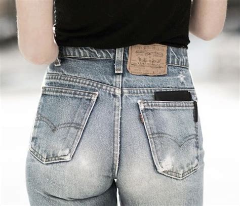 35 Shots That Prove Levis Jeans Make Your Butt Look Amazing Le Fashion Bloglovin