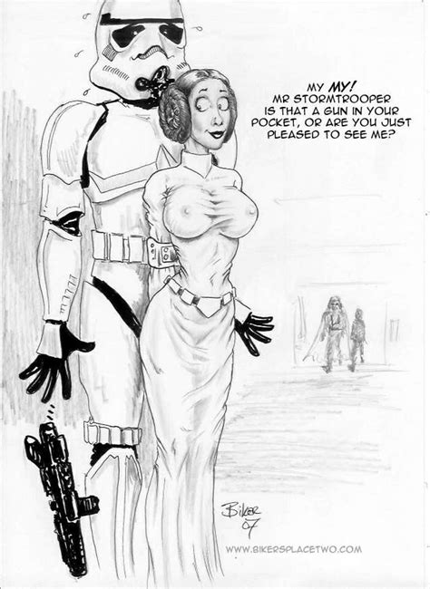 Star Wars Han Leia Comics Hot Sex Picture