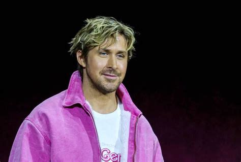 Ryan Gosling Puts Out Christmas Version Of His ‘barbie Ballad Star 945