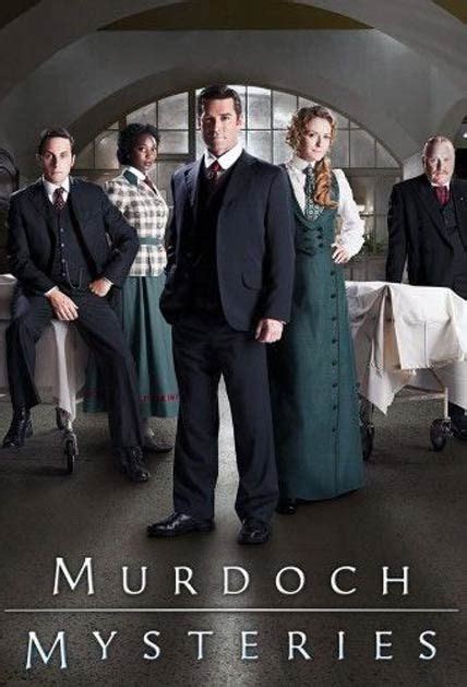All You Like Murdoch Mysteries Season Episode To P WEBRip X WEBRip X