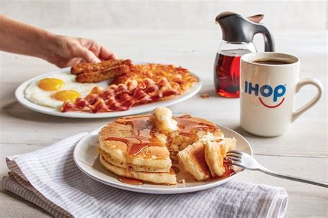 Ihop Offers Endless Stacks Of Pancakes Until Feb 11