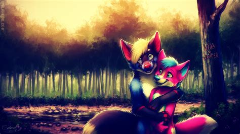 1 week ago 1 week ago. 3840x2160 Furry Couple Anime Art 4K Wallpaper, HD Anime 4K Wallpapers, Images, Photos and Background