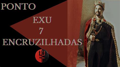 Imagem Do Exu 7 Encruzilhadas