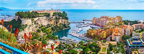Monaco Heimat Der Schönen And Reichen Urlaubsguru