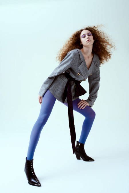 Sia Vlasova Neo2 Magazine Soraya And Rodrigo Fashion Editorial