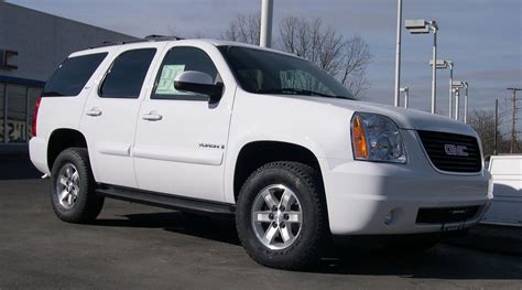 Gmc Yukon Iii Gmt900 Denali 62 I V8 16v 403 Hp Flexfuel Automatic