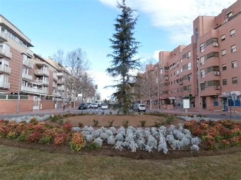 Se encuentra en el valle del río tajuña y cuenta con una población de 7482 habitantes (ine 2017). Mejora de rotondas en El Enchache y Parque Morata de ...