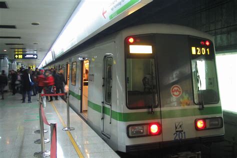 Metro Line 2 To Shut Down An Important Section During Chinese New Year ...