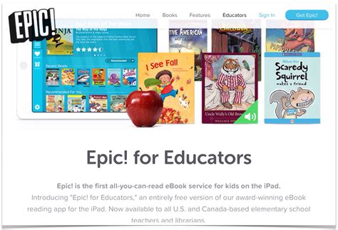 On your iphone or ipad. Epic: Tons of Books Available on iPad! - teachingwithipad.org