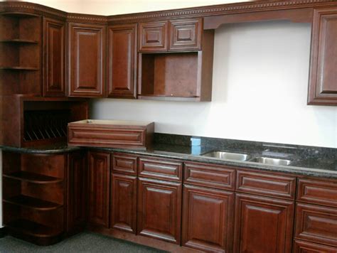 Whether your kitchen is large or small evocative of a british colonial. Kitchen Cabinets - Mahogany Maple - Craftsmen Network