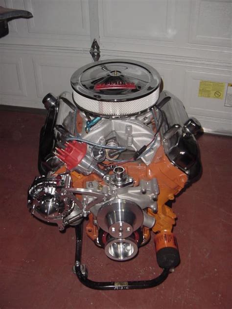 Buy Mopar Engine Complete In Santa Rosa California Us For Us