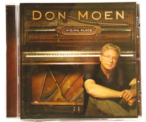 Hiding Place Don Moen Praise And Worship Leader