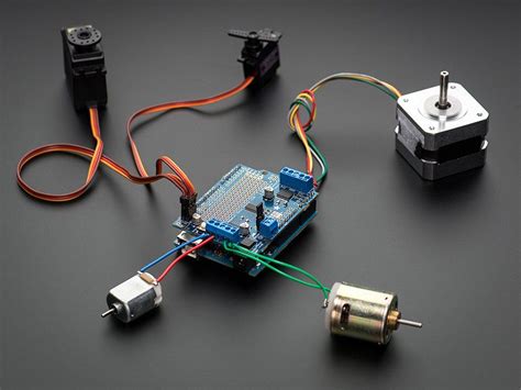 Sensores Aprendiendo Arduino Stepper Motor Arduino Diy Electronics