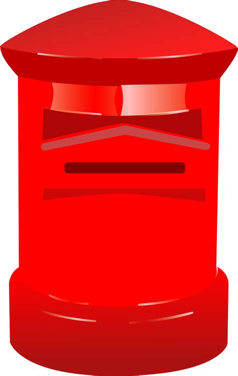 Letterbox Png Png Mart