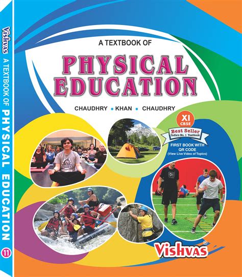 Physical Education Textbookclass Xi Cbse 2018 19 Vishvasbooks