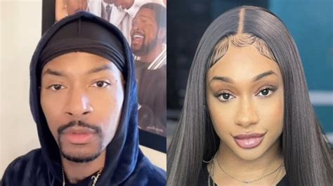 Sidney Starr Reacts To Chingy S Vladtv Clip About Her Lying On Him Vladtv