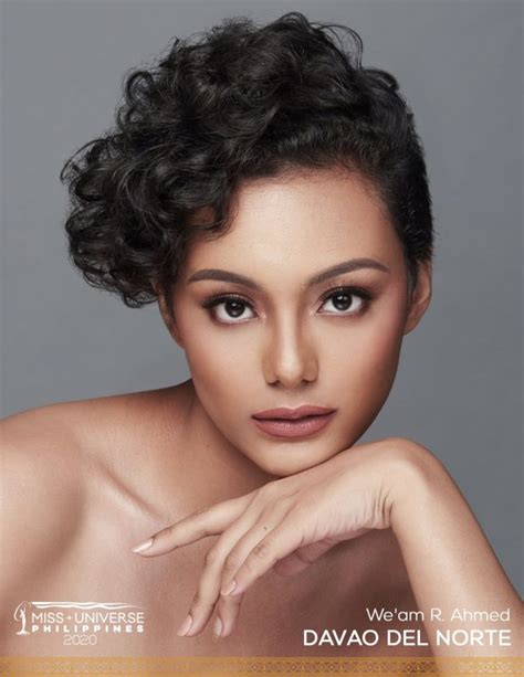 Top 10 Miss Universe Philippines 2020 Headshots Dani Walker