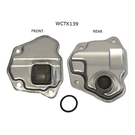 Wctk139 Wesfil Cooper Transmission Filter Kit For Mitsubishi Cross Ref