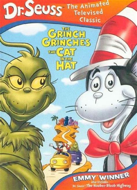 The Grinch Grinches The Cat In The Hat 1982 The Movie Database TMDb