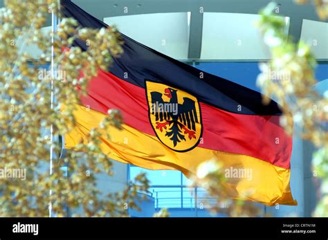 Germany Flag Eagle Hi Res Stock Photography And Images Alamy