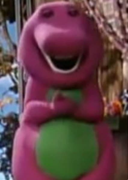 Barney The Dinosaur 1994 1997 Fan Casting