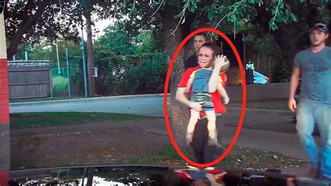 Video 5 Real Life Heroes Caught On Camera