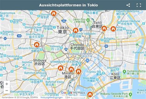 Auf den ersten blick chaotisch und von unüberschaubaren ausmaß versucht man. PERFEKT: Aussichtsplattform Civic Center Tokio