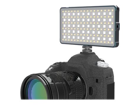 Digipower Rgb On Camera Light 1 Heads X 90 Lamp Led Dc