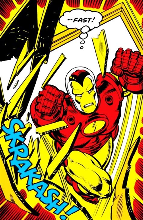 Marvels Iron Man C 1979 Iron Man Comic Marvel Iron Man Man Thing