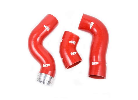 Silicone Turbo Hoses For VW Mk6 Golf R FMKTGOLR Forge Motorsport