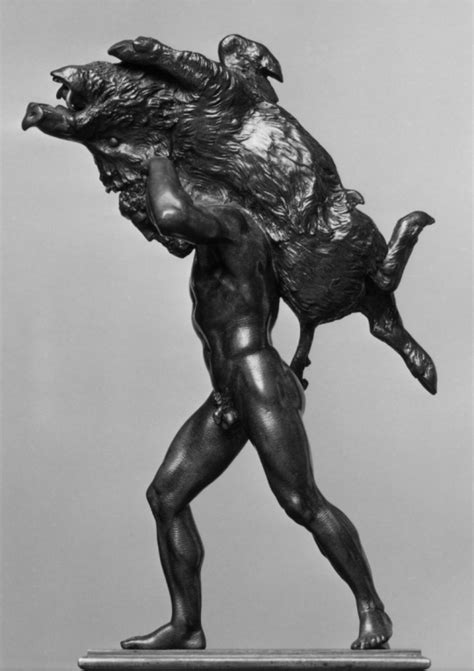 DesimoneWayland Georges Braque Roman Sculpture Bronze Sculpture Labors Of Hercules Sea