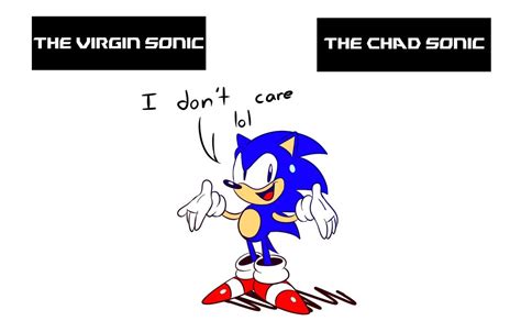 Old Sonic Meme