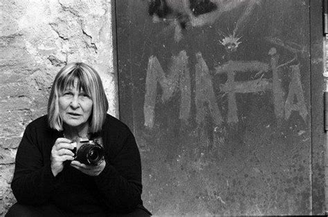 Letizia Battaglia Born March 5 1935 Is A Sicilian Photographer And