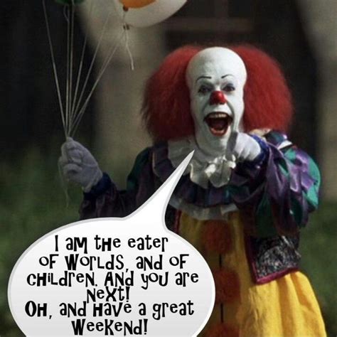 Pin By Sharon Wiggins On Stephen King Pennywise The Dancing Clown Horror Movie Icons Scary