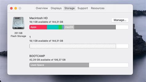 Best Practices For Freeing Up Storage Space On Mac