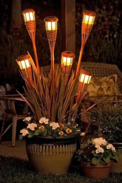 Outstanding Lighting Ideas To Light Up Your Garden With Style 16 Best