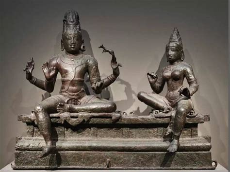 Antique Idols Stolen From Tamil Nadu Years Ago Traced To Us Idol Wing To Retrieve Them