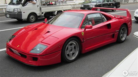 Maybe you would like to learn more about one of these? Ferrari F40 - 10 June 2013 - Autogespot