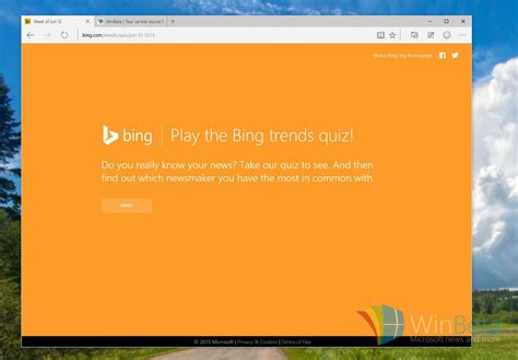 Bing Weekly News Quiz Today News Quiz Of The Week Oct