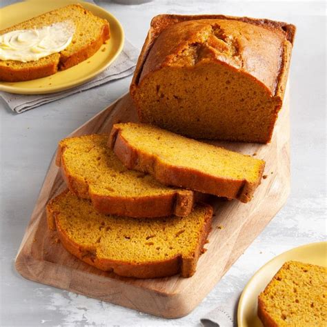 Pumpkin Spice Bread Recipe How To Make It