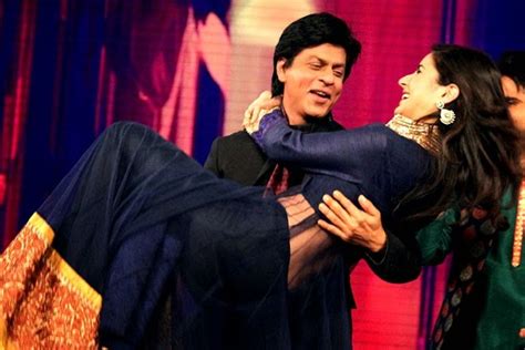 Shah Rukh Khan Katrina Kaifs Adorable Moments Go Way Beyond Zero Photo Ibtimes India