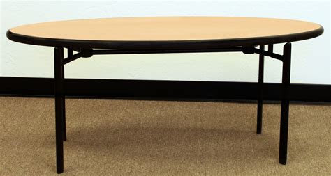 4.5 out of 5 stars. Oval Used Maple Coffee Table | National Office Interiors ...