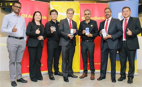 Ambank's list of insured deposits. AmBank and Digi partner on mobile cashless payments, vcash