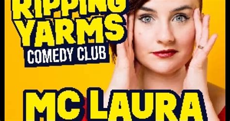 Tickets Ripping Yarms Comedy Club Mc Laura Lexx Princess Alexandra
