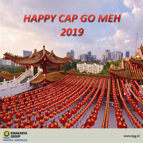 Cap Go Meh Adalah Hari Raya Budaya Tionghoa Cap Go Meh Dalam Berbagai