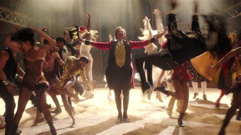 The Greatest Showman Preview Hugh Jackman Seizes His Moment