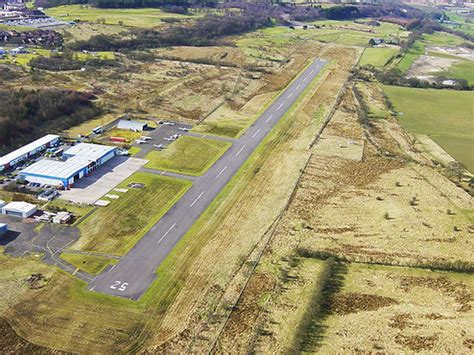 About Cumbernauld Airport