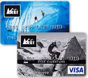 Use the card that gives back to nonprofit partner projects that enhance the outdoor places we all rei may change the benefit or named charity in future years. REI Visa Credit Card Review | CreditShout