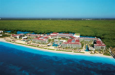 Breathless Riviera Cancun Resort And Spa Riviera Maya Transat