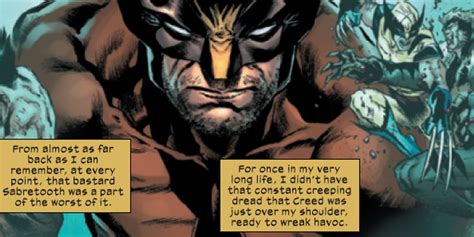 Fall Of X Recreates Wolverine And Sabretooths Darkest Tradition